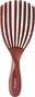 Cantu Mkoby Brosse à cheveux blanche pour démêlage