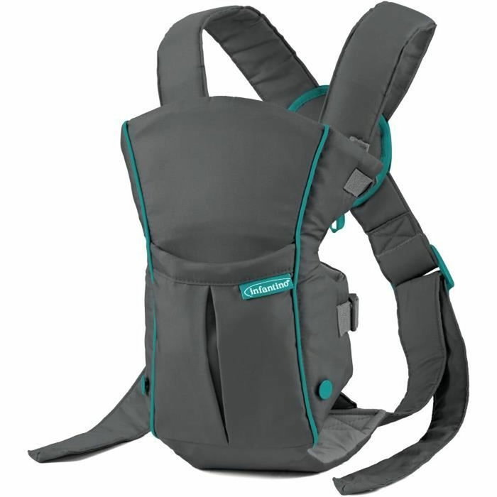 Infantino Porte-bébé Swift Gris
