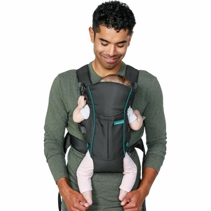 Infantino Porte-bébé Swift Gris