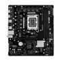 ASRock B860M-H2 Carte mère Micro-ATX Socket LGA1851 avec Intel B860 Chipset