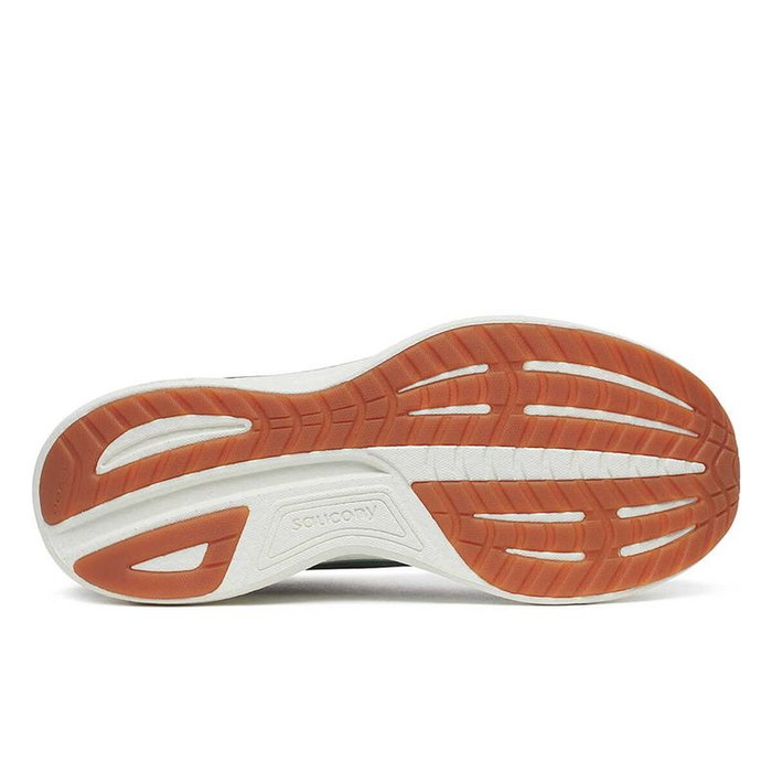 Chaussures de Running pour Adultes Saucony Ride 18 Gris foncé