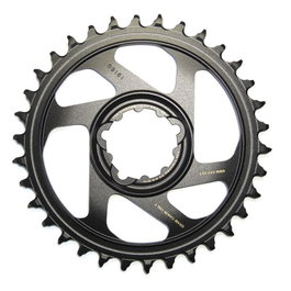 Sram Plateau Eagle X-SYNC 32 dents 6 offset Or 12V