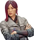Dark Horse Statuette Cyberpunk 2077 Songbird 23 cm