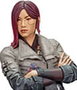 Dark Horse Statuette Cyberpunk 2077 Songbird 23 cm