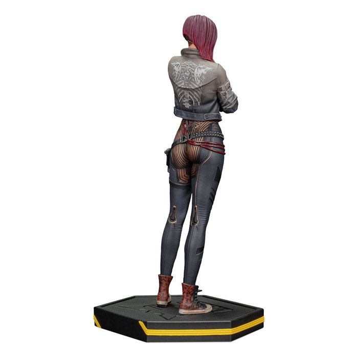 Cyberpunk 2077 statuette PVC Songbird 23 cm Cyberpunk 2077 statuette PVC Songbird 23 cm