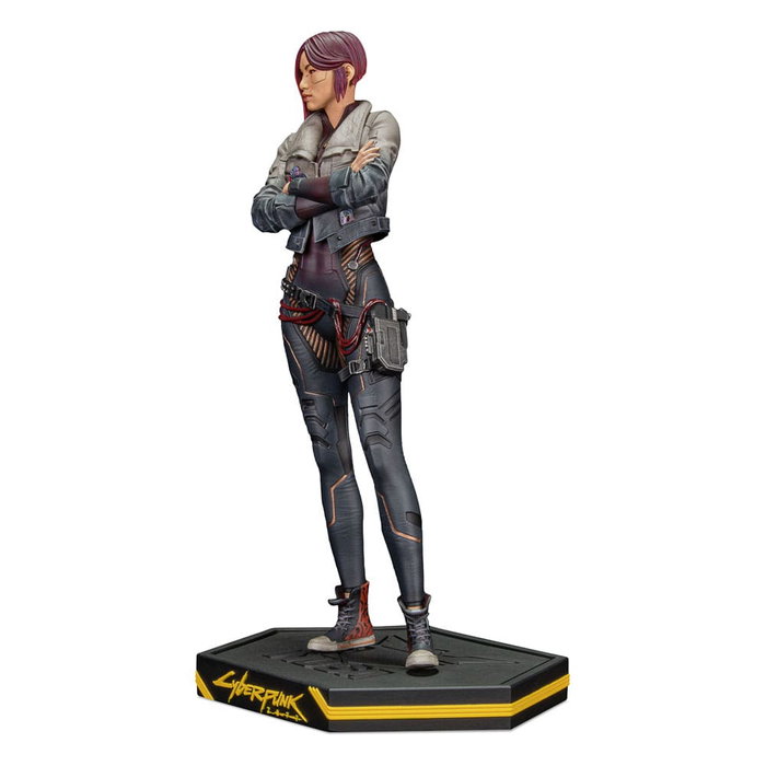 Cyberpunk 2077 statuette PVC Songbird 23 cm Cyberpunk 2077 statuette PVC Songbird 23 cm