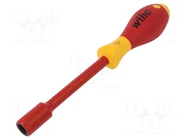 WIHA Tournevis isolé douilles 6 pans HEX 11mm