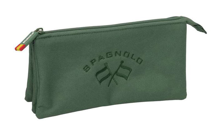 Safta Portatodo Triple 22x12x3Cm Safta Portatodo Triple 22x12x3Cm