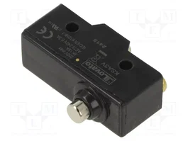 LOVATO ELECTRIC Microcommutateur SNAP ACTION SPDT avec pivot