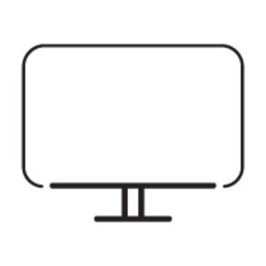 HP Écran FHD USB-C 23,8 pouces HP Series 5 Pro – HP 524pu Noir