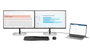 HP Écran FHD USB-C 23,8 pouces HP Series 5 Pro – HP 524pu Noir