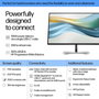 HP Écran FHD USB-C 23,8 pouces HP Series 5 Pro – HP 524pu Noir