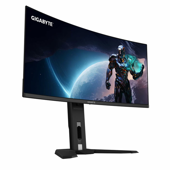 Gigabyte MO34WQC2 Écran Gaming Incurvé 34 pouces QD-OLED 3440x1440 Gigabyte MO34WQC2 Écran Gaming Incurvé 34 pouces QD-OLED 3440x1440
