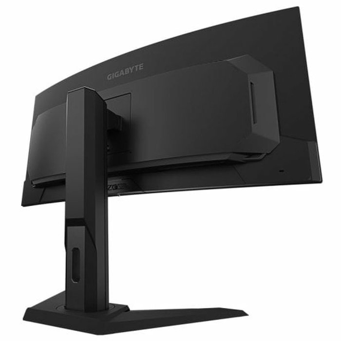 Gigabyte MO34WQC2 Écran Gaming Incurvé 34 pouces QD-OLED 3440x1440 Gigabyte MO34WQC2 Écran Gaming Incurvé 34 pouces QD-OLED 3440x1440