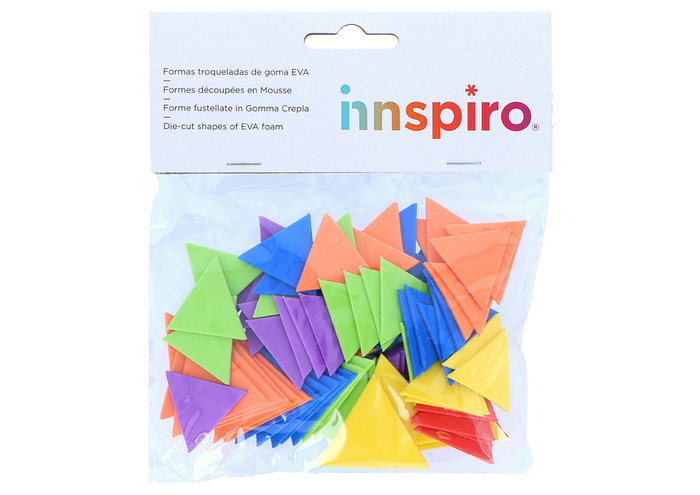 Innspiro 100 Triangles en mousse EVA de 32 mm et 42 mm