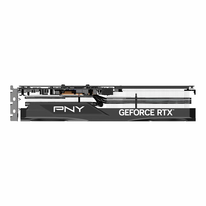 PNY NVIDIA GeForce RTX 5070 Ti 16GB GDDR7 STD OC avec Triple Ventilateur