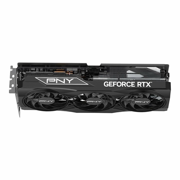 PNY NVIDIA GeForce RTX 5070 Ti 16GB GDDR7 STD OC avec Triple Ventilateur