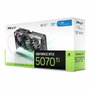 PNY NVIDIA GeForce RTX 5070 Ti 16GB GDDR7 STD OC avec Triple Ventilateur
