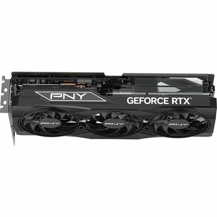 PNY NVIDIA GeForce RTX 5070 Ti 16GB GDDR7 STD OC avec Triple Ventilateur