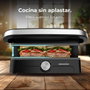 Cecotec Gril Électrique 1500 W Full Open Noir