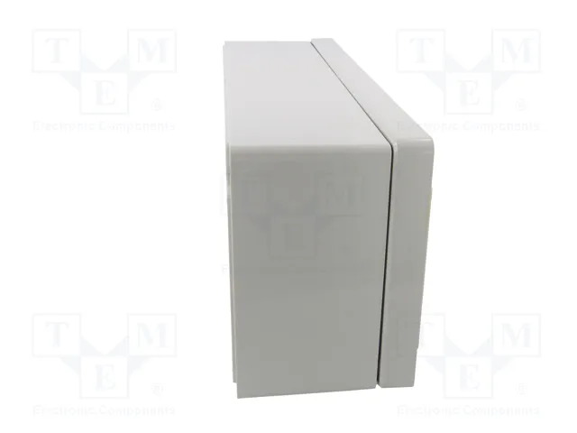 FIBOX EURONORD Boîtier Universel Gris