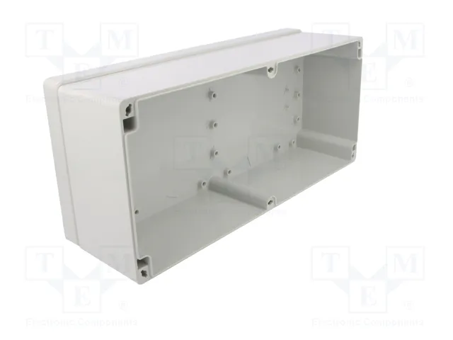 FIBOX EURONORD Boîtier Universel Gris