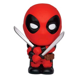 MONOGRAM Figure Tirelire Deadpool Marvel 20 cm - Modèle de collection