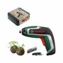 Bosch IXO 7 Visseuse-Dévisseuse sans Fil 3,6V avec Batterie Li-Ion 2,0 Ah