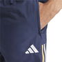 Jogging d'Entraînement de Football pour Adultes Adidas IB0861 Blue marine