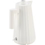 Alessi Plissé MDL06 W Bouilloire électrique blanche 1,7 L
