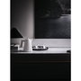 Alessi MDL06 W Plissé Bouilloire électrique blanche 1,7 litres - Design Michele De Lucchi