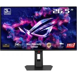 Asus ROG Strix XG27AQDMESZ 26,5 pouces WQHD QD-OLED 240Hz