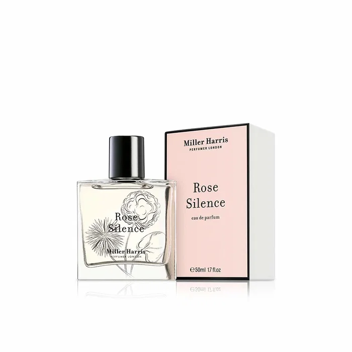 Miller Harris Rose Silence Eau de Parfum 50 ml