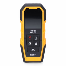 Koma Tools Télémètre Laser avec Housse