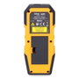 Koma Tools Medidor laser avec étui - Classe II, 50 m, précision ±2 mm, 5,2 x 2,4 x 12,3 cm