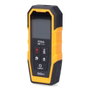 Koma Tools Medidor laser avec étui - Classe II, 50 m, précision ±2 mm, 5,2 x 2,4 x 12,3 cm