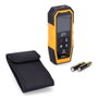 Koma Tools Medidor laser avec étui - Classe II, 50 m, précision ±2 mm, 5,2 x 2,4 x 12,3 cm