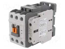 LS ELECTRIC METASOL MC-40A 110VAC Contacteur 3-pôles 40A