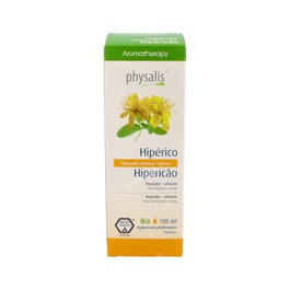 PHYSALIS Huile végétale de millepertuis BIO 100ml