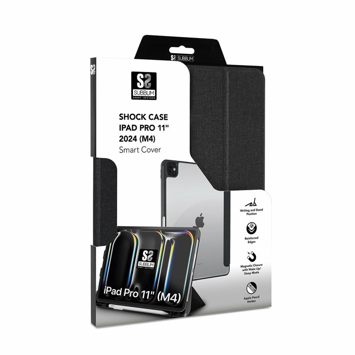 Housse pour Tablette Subblim SUBCST-5SC401 Noir