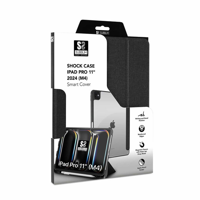 Housse pour Tablette Subblim SUBCST-5SC401 Noir