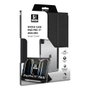 Subblim Clear Shock Case Étui iPad Pro 11" 2024 M4 7e Génération Coque Folio Transparente Noir