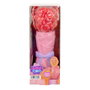 Mattel Barbie Petal Pop Rosa Roja - Poupée 32x12x12 cm, Âge recommandé: 3 ans