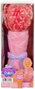 Mattel Barbie Petal Pop Rosa Roja - Poupée 32x12x12 cm, Âge recommandé: 3 ans