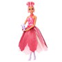 Barbie Petal Pop Rose Rouge