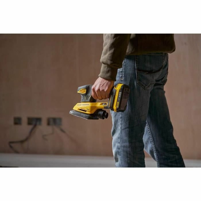 Stanley Fatmax Ponceuse de finition V20 SFMCW221B-XJ 18V