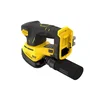 Stanley Fatmax V20 SFMCW221B-XJ - Ponceuse de finition sans fil 18V, 100 x 140 mm, vitesse variable 12000 tr/min, aspiration poussière - sans batterie