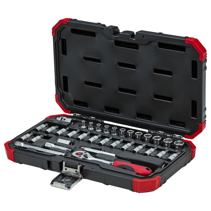 Gedore red Jeu de douilles 1/4 33 pièces Gedore red Jeu de douilles 1/4 33 pièces