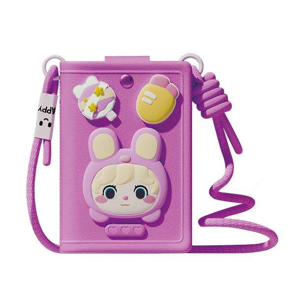 Munono Sac Pop Deco porte-mobiles, couleurs assorties