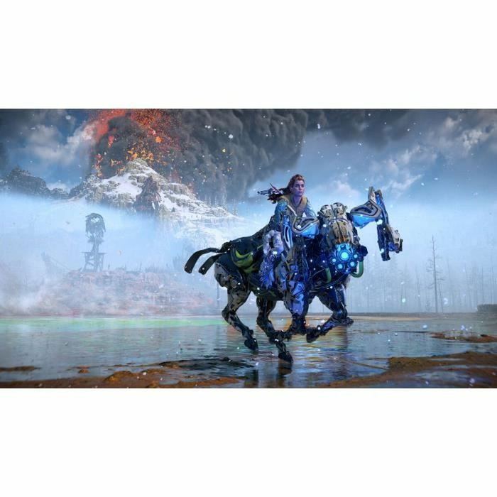 Sony Computer Entertainment Horizon Zero Dawn Remastered PS5